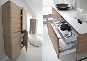 Geniş Banyo Fikirleri