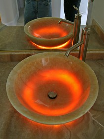 çanak lavabo