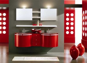 banyo dekorasyon