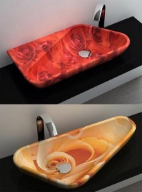 banyo lavaboları