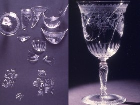 cam yapıştırma