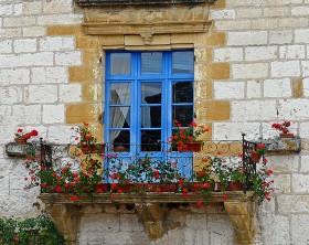 fransız balkon