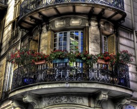 fransız balkon modelleri