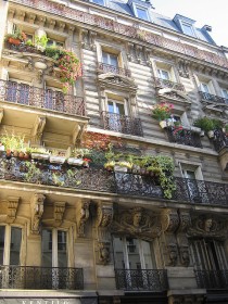 fransız balkon örnekleri