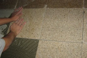 granit döşeme
