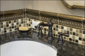 klasik banyo armatürleri