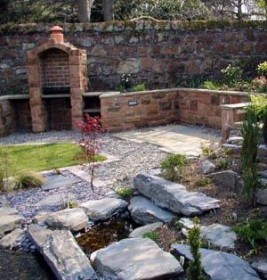 mangal bahçesi