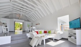 salon dekorasyonu