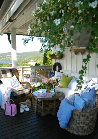 veranda modelleri
